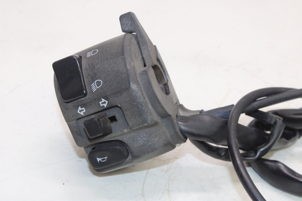 2000 Kawasaki Ninja 250R EX250J OEM LEFT CLIP ON HANDLE HORN SIGNALS SWITCH