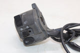 2000 Kawasaki Ninja 250R EX250J OEM LEFT CLIP ON HANDLE HORN SIGNALS SWITCH