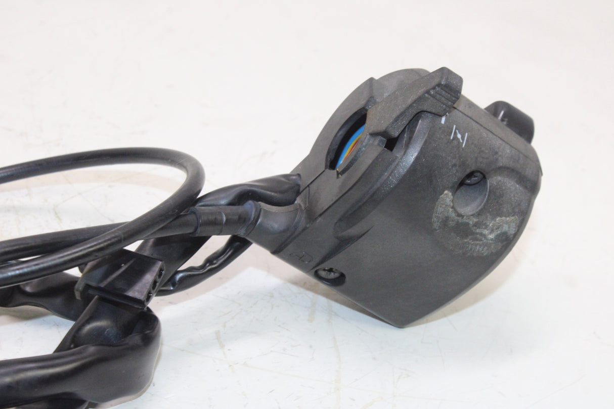 2000 Kawasaki Ninja 250R EX250J OEM LEFT CLIP ON HANDLE HORN SIGNALS SWITCH