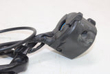 2000 Kawasaki Ninja 250R EX250J OEM LEFT CLIP ON HANDLE HORN SIGNALS SWITCH