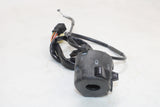 2000 Kawasaki Ninja 250R EX250J OEM LEFT CLIP ON HANDLE HORN SIGNALS SWITCH