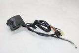 2000 Kawasaki Ninja 250R EX250J OEM LEFT CLIP ON HANDLE HORN SIGNALS SWITCH