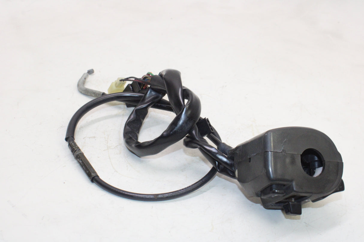 2000 Kawasaki Ninja 250R EX250J OEM LEFT CLIP ON HANDLE HORN SIGNALS SWITCH