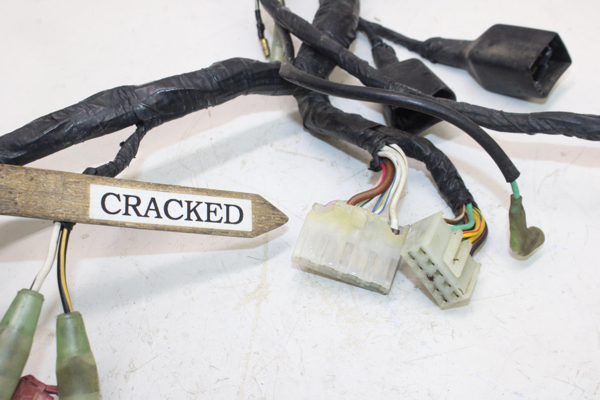 2000 Kawasaki Ninja 250R EX250J OEM MAIN ENGINE WIRING HARNESS MOTOR WIRE LOOM