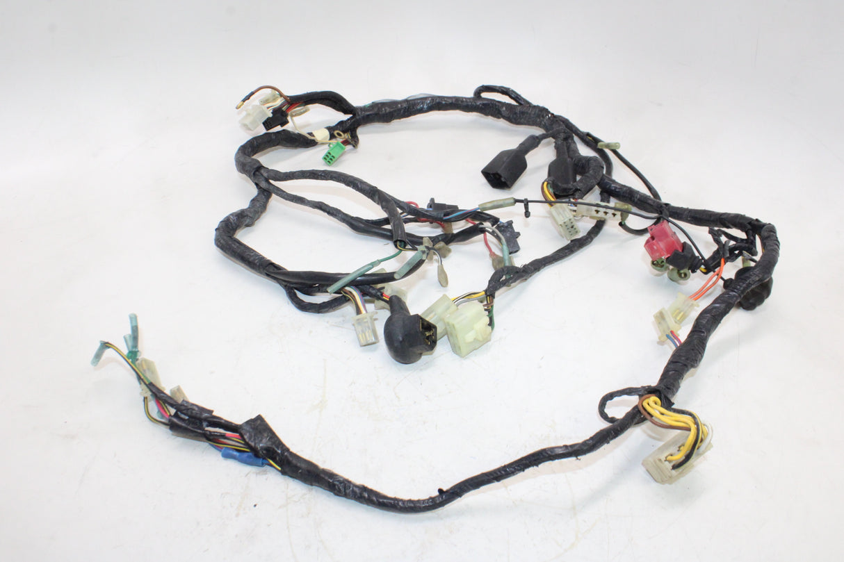 2000 Kawasaki Ninja 250R EX250J OEM MAIN ENGINE WIRING HARNESS MOTOR WIRE LOOM