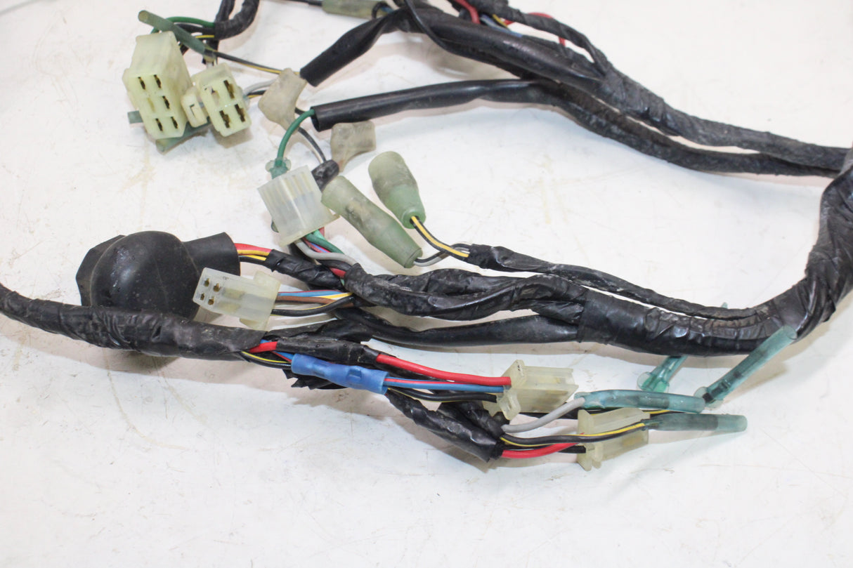 2000 Kawasaki Ninja 250R EX250J OEM MAIN ENGINE WIRING HARNESS MOTOR WIRE LOOM