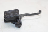2000 Kawasaki Ninja 250R EX250J OEM FRONT BRAKE MASTER CYLINDER W/ LEVER