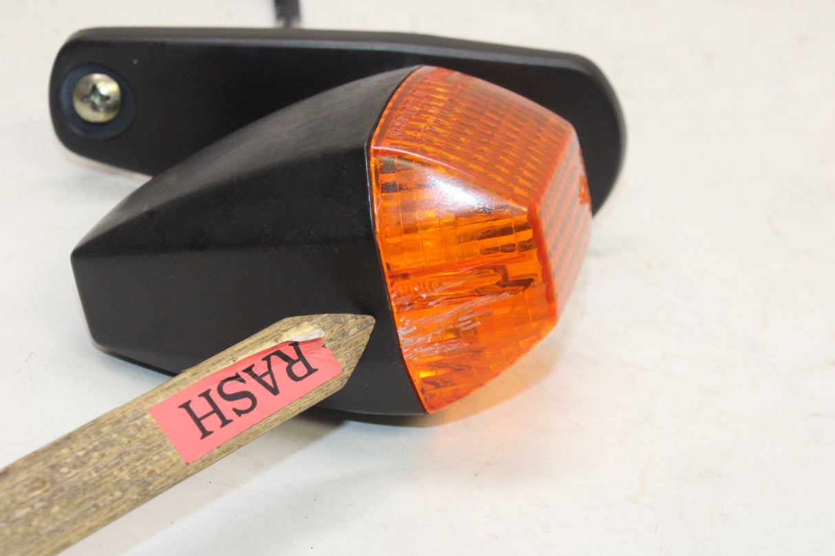 2000 Kawasaki Ninja 250R EX250J OEM LEFT FRONT TURN SIGNAL LIGHT INDICATOR