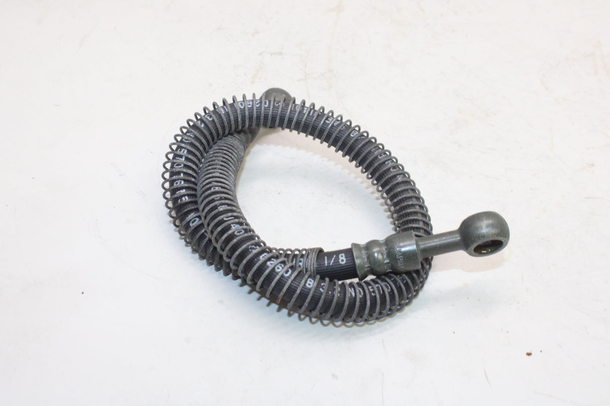 2000 Kawasaki Ninja 250R EX250J OEM REAR BACK BRAKE HOSE FLUID LINE