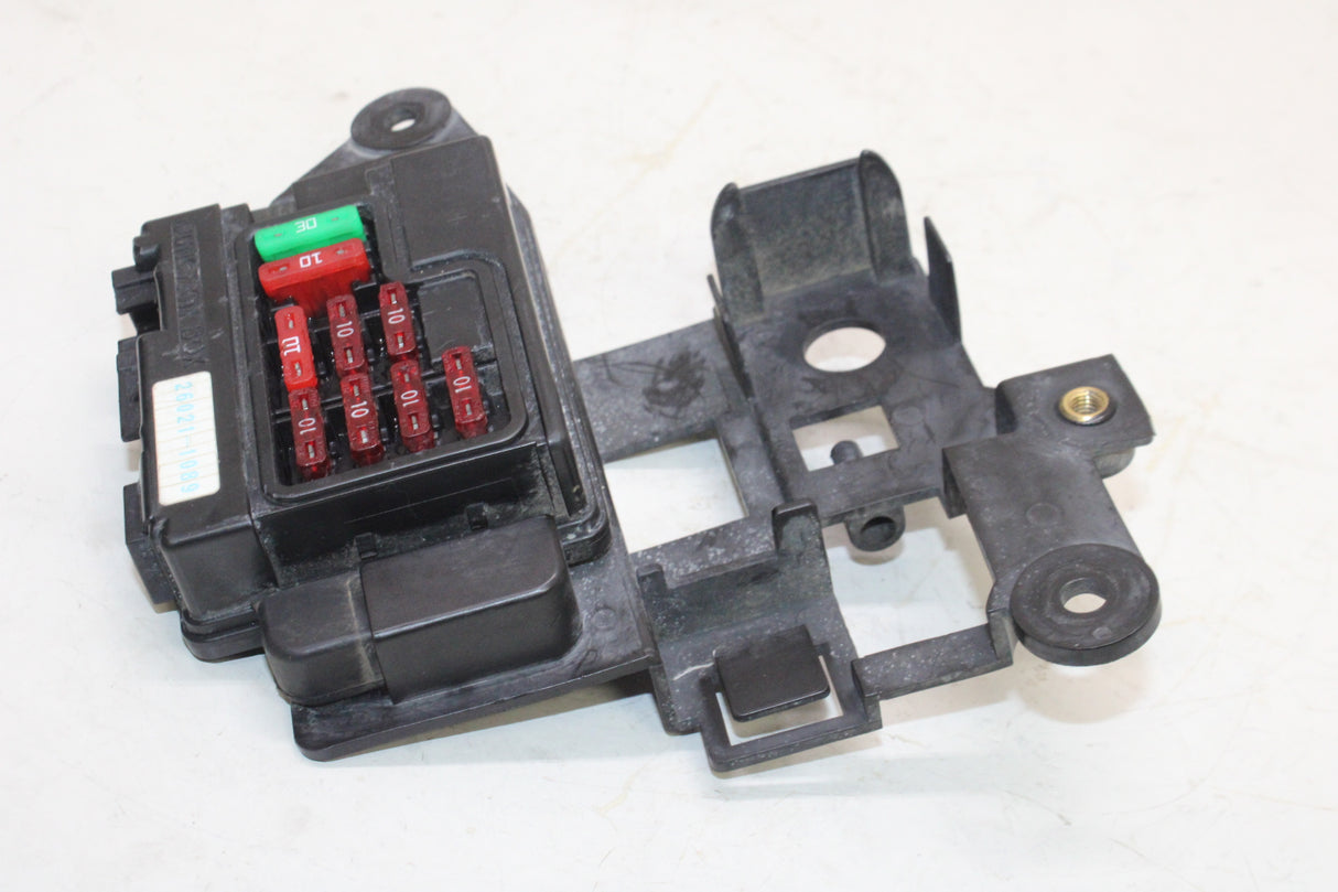 2000 Kawasaki Ninja 250R EX250J OEM FUSE BOX RELAY MODULE
