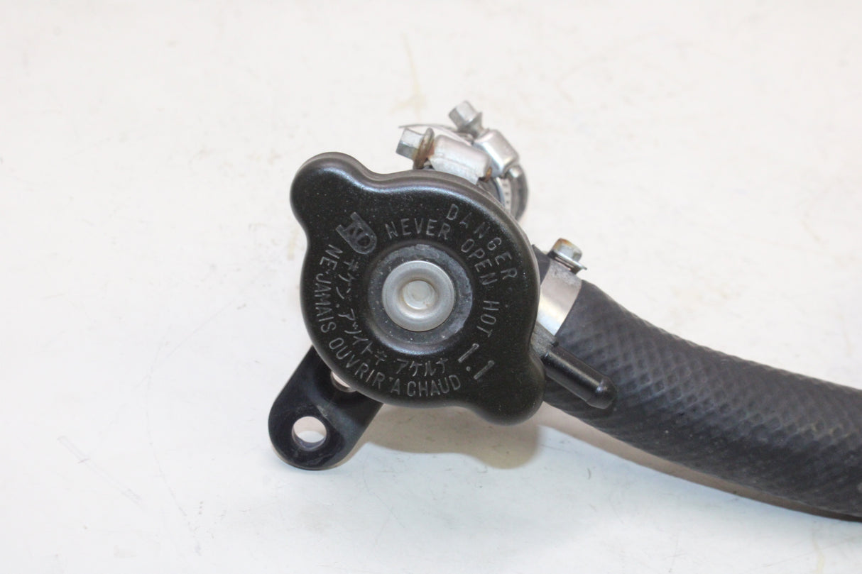 2000 Kawasaki Ninja 250R EX250J OEM RADIATOR HOSE ENGINE COOLANT PIPE W CAP