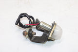 2000 Kawasaki Ninja 250R EX250J OEM LICENSE PLATE LIGHT