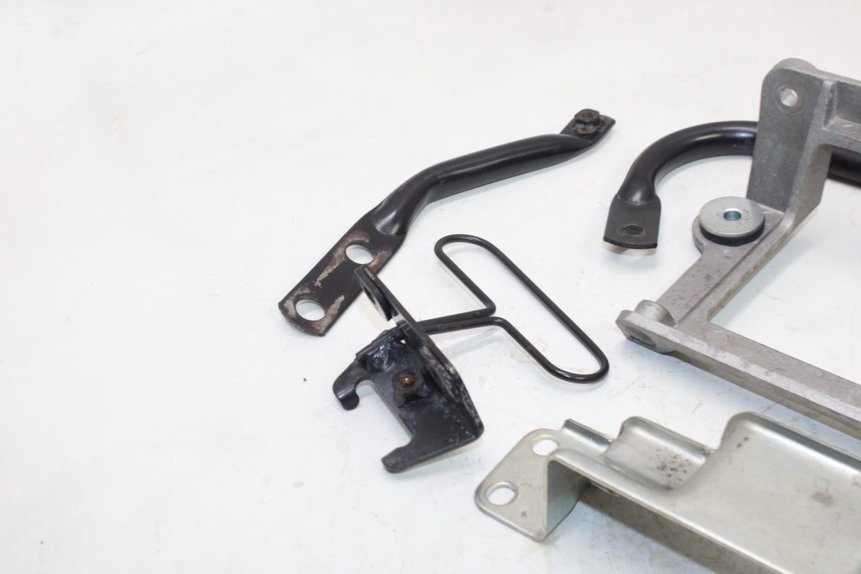 2000 Kawasaki Ninja 250R EX250J OEM MISC MOUNTING BRACKETS MOUNTS SET