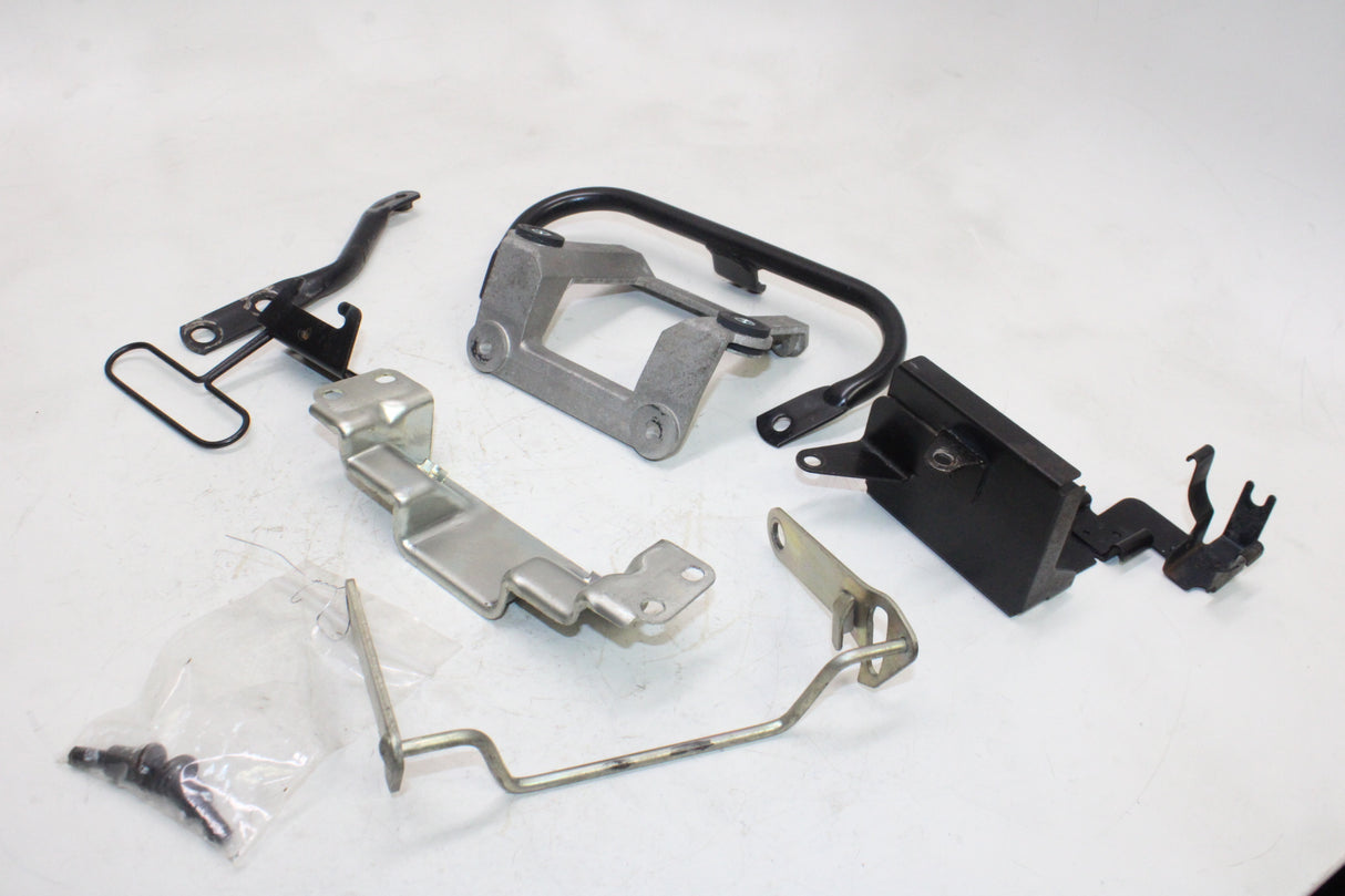 2000 Kawasaki Ninja 250R EX250J OEM MISC MOUNTING BRACKETS MOUNTS SET