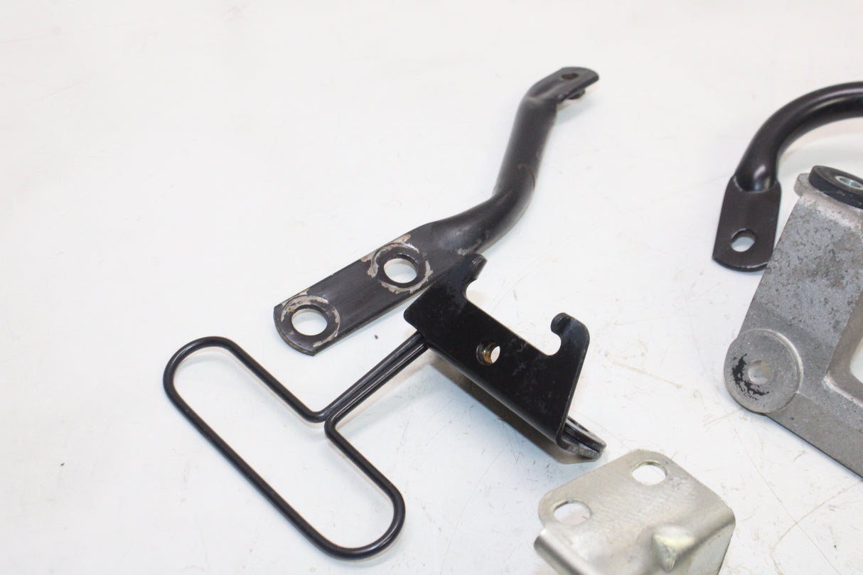 2000 Kawasaki Ninja 250R EX250J OEM MISC MOUNTING BRACKETS MOUNTS SET