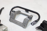 2000 Kawasaki Ninja 250R EX250J OEM MISC MOUNTING BRACKETS MOUNTS SET