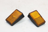 2000 Kawasaki Ninja 250R EX250J OEM FRONT REFLECTORS REFLECTOR SET PAIR