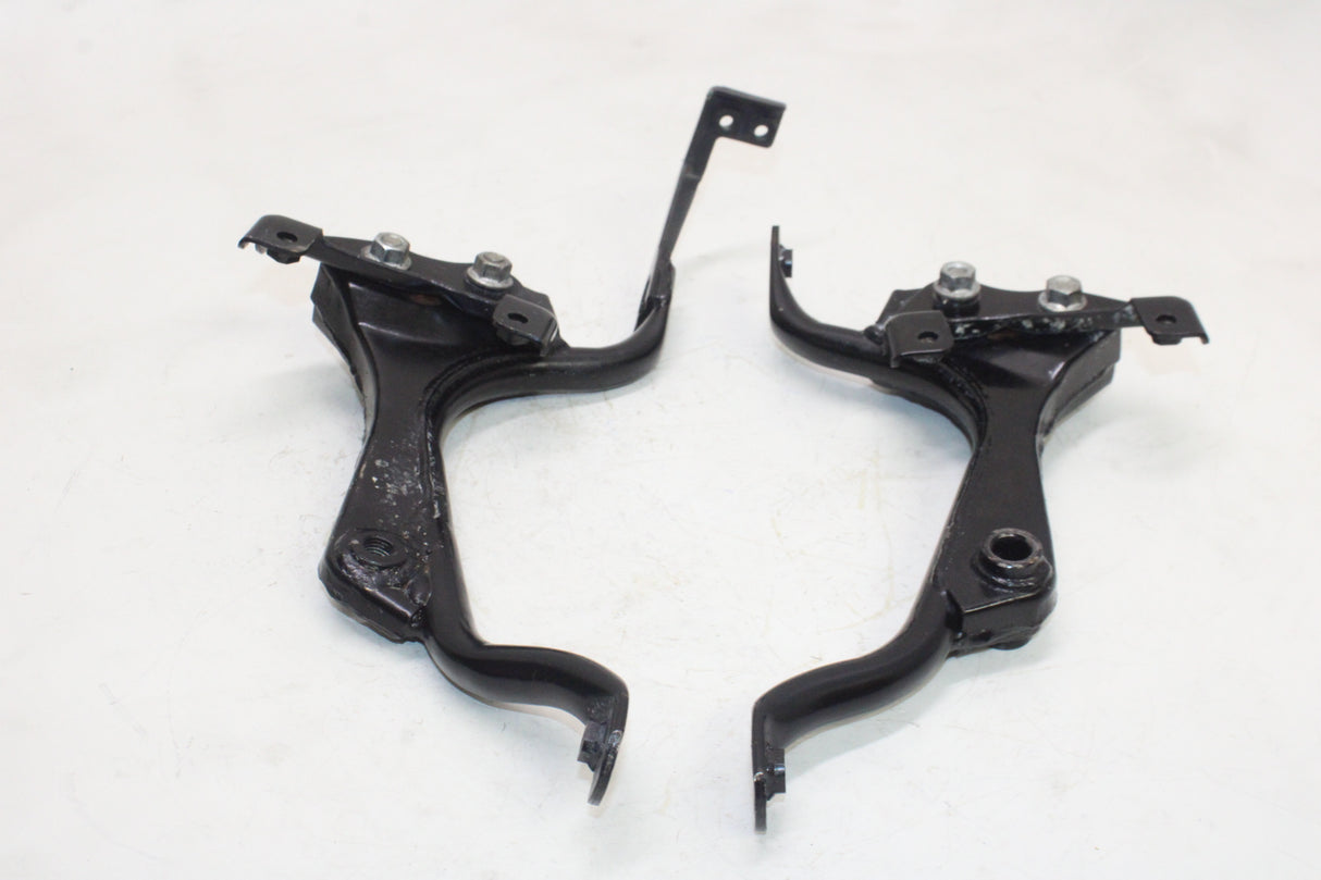 2000 Kawasaki Ninja 250R EX250J OEM FRAME MOUNT BRACKET PAIR