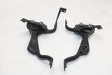 2000 Kawasaki Ninja 250R EX250J OEM FRAME MOUNT BRACKET PAIR