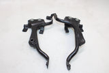 2000 Kawasaki Ninja 250R EX250J OEM FRAME MOUNT BRACKET PAIR