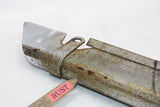 1966 Triumph Trophy 650 TR6R OEM REAR BACK DRIVE CHAIN GUARD COVER SHIELD