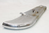 1966 Triumph Trophy 650 TR6R OEM REAR BACK DRIVE CHAIN GUARD COVER SHIELD