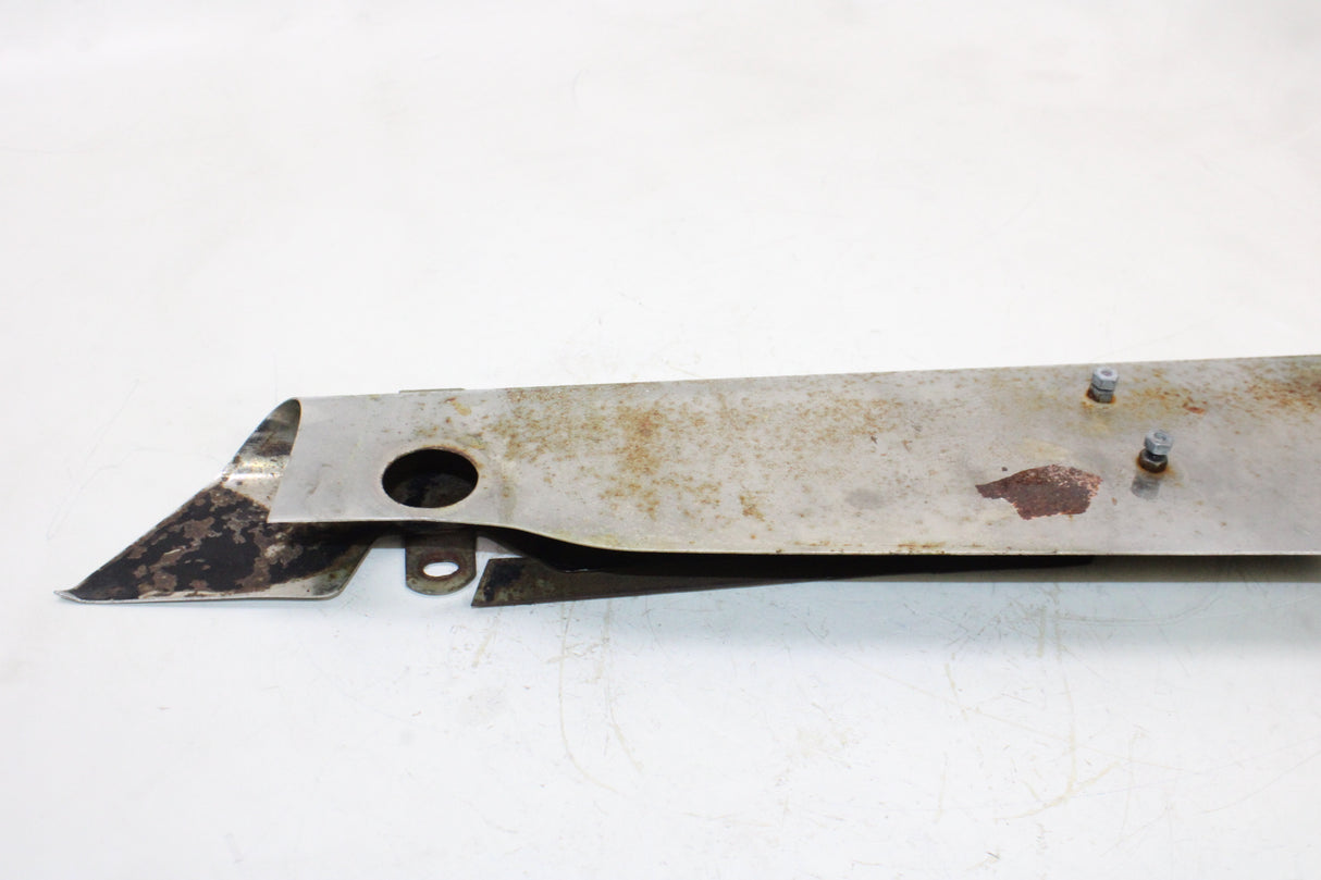 1966 Triumph Trophy 650 TR6R OEM REAR BACK DRIVE CHAIN GUARD COVER SHIELD