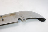 1966 Triumph Trophy 650 TR6R OEM REAR BACK DRIVE CHAIN GUARD COVER SHIELD