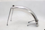 1966 Triumph Trophy 650 TR6R OEM FRONT WHEEL FENDER COWL FAIRING