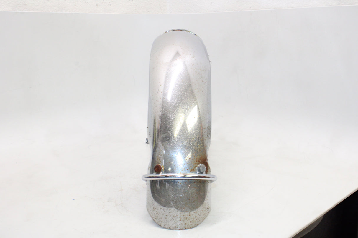 1966 Triumph Trophy 650 TR6R OEM FRONT WHEEL FENDER COWL FAIRING