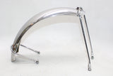 1966 Triumph Trophy 650 TR6R OEM FRONT WHEEL FENDER COWL FAIRING