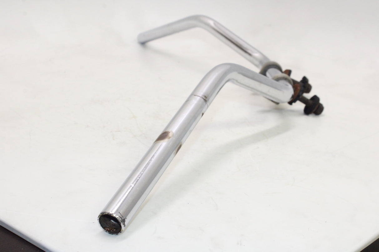 1966 Triumph Trophy 650 TR6R OEM HANDLEBARS