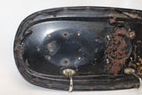1966 Triumph Trophy 650 TR6R OEM SEAT SADDLE