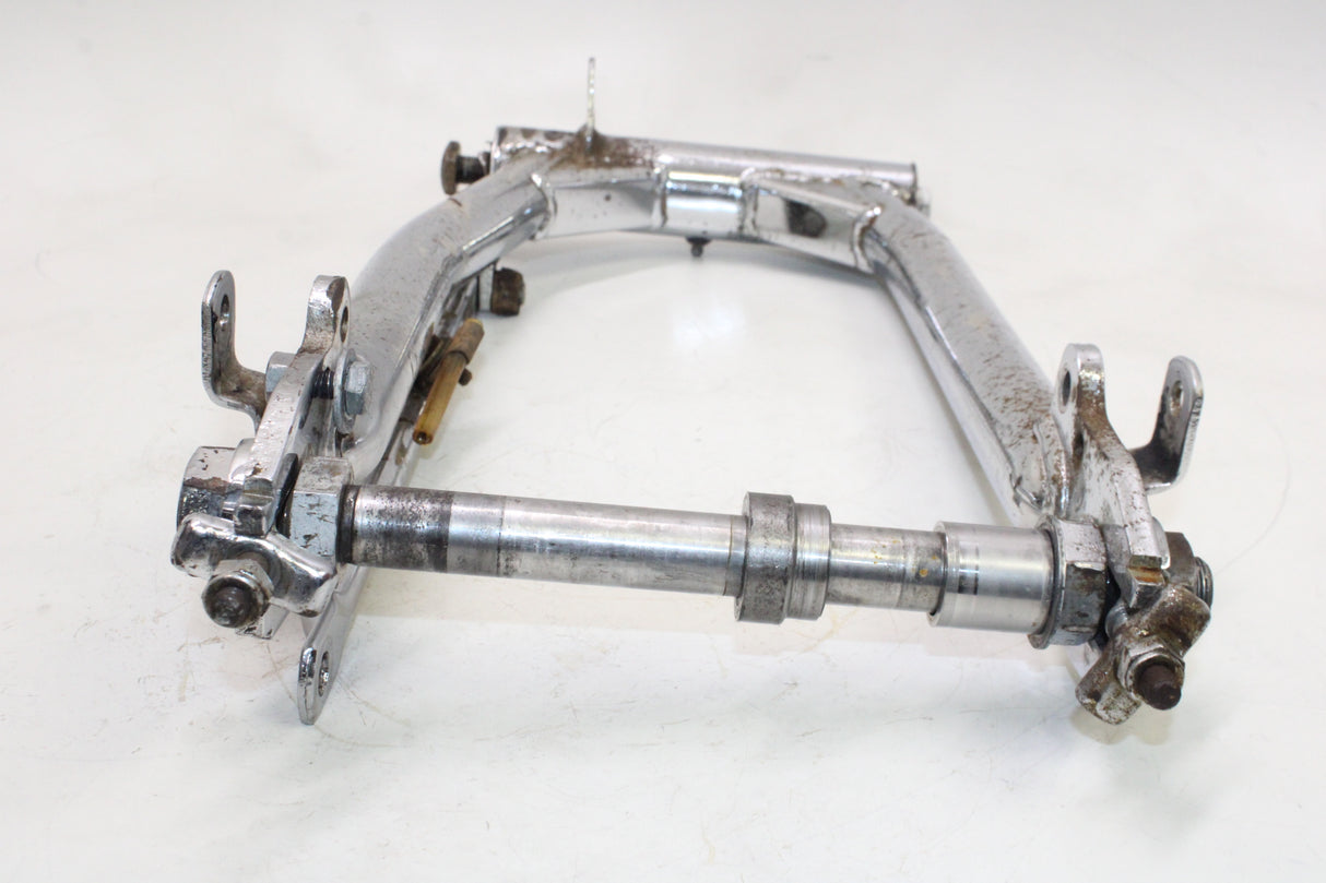 1966 Triumph Trophy 650 TR6R OEM REAR SWINGARM BACK SUSPENSION SWING ARM