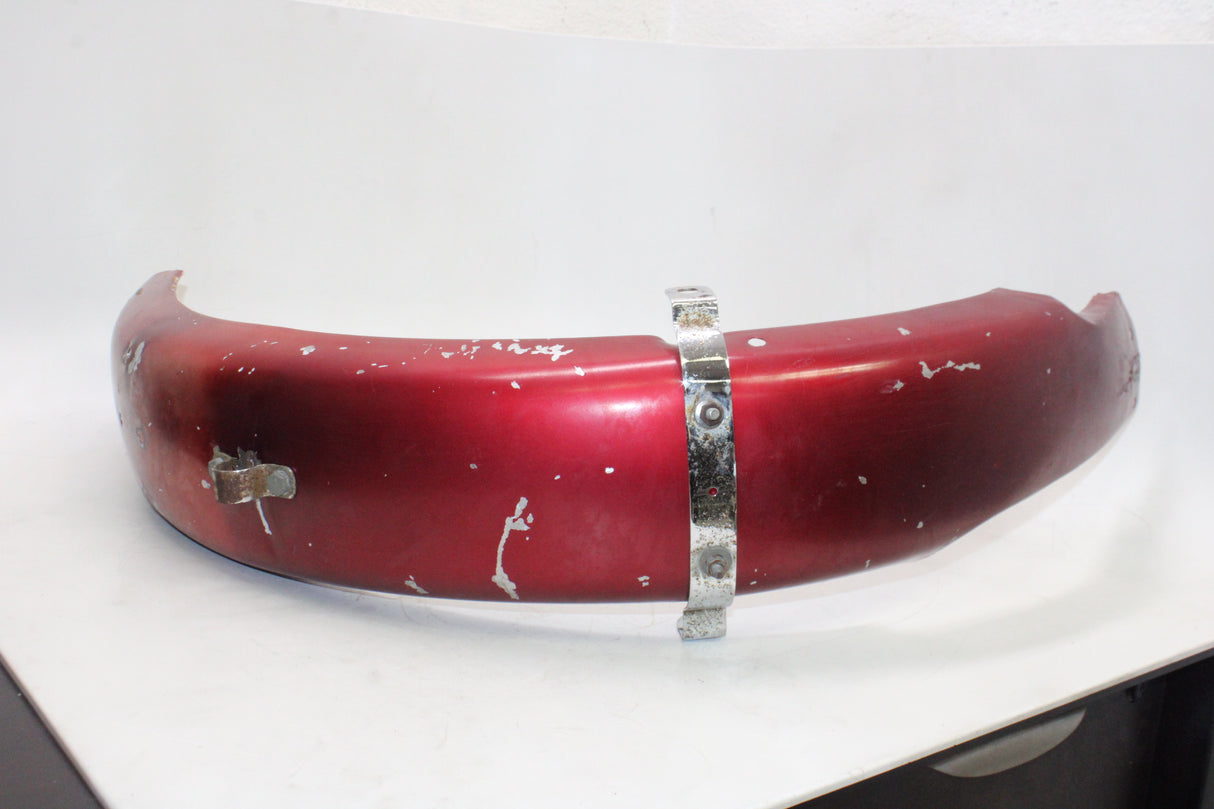 1966 Triumph Trophy 650 TR6R OEM REAR BACK FENDER MUD GUARD