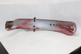 1966 Triumph Trophy 650 TR6R OEM REAR BACK FENDER MUD GUARD