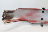 1966 Triumph Trophy 650 TR6R OEM REAR BACK FENDER MUD GUARD