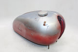1966 Triumph Trophy 650 TR6R OEM GAS TANK FUEL PETROL RESERVOIR W CAP