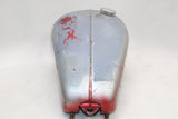 1966 Triumph Trophy 650 TR6R OEM GAS TANK FUEL PETROL RESERVOIR W CAP