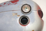 1966 Triumph Trophy 650 TR6R OEM GAS TANK FUEL PETROL RESERVOIR W CAP