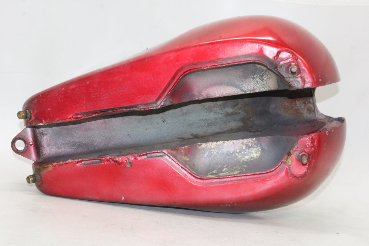 1966 Triumph Trophy 650 TR6R OEM GAS TANK FUEL PETROL RESERVOIR W CAP
