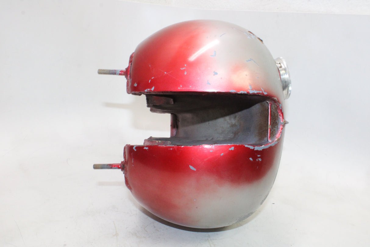 1966 Triumph Trophy 650 TR6R OEM GAS TANK FUEL PETROL RESERVOIR W CAP