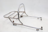 1966 Triumph Trophy 650 TR6R OEM REAR LUGGAGE RACK