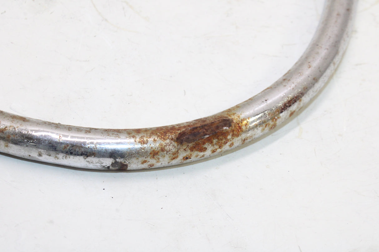 1966 Triumph Trophy 650 TR6R OEM FRONT FENDER BRACKET MOUNT