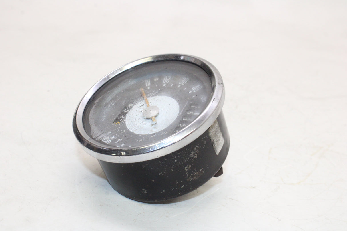 1966 Triumph Trophy 650 TR6R OEM SPEEDO GAUGES DISPLAY CLUSTER SPEEDOMETER