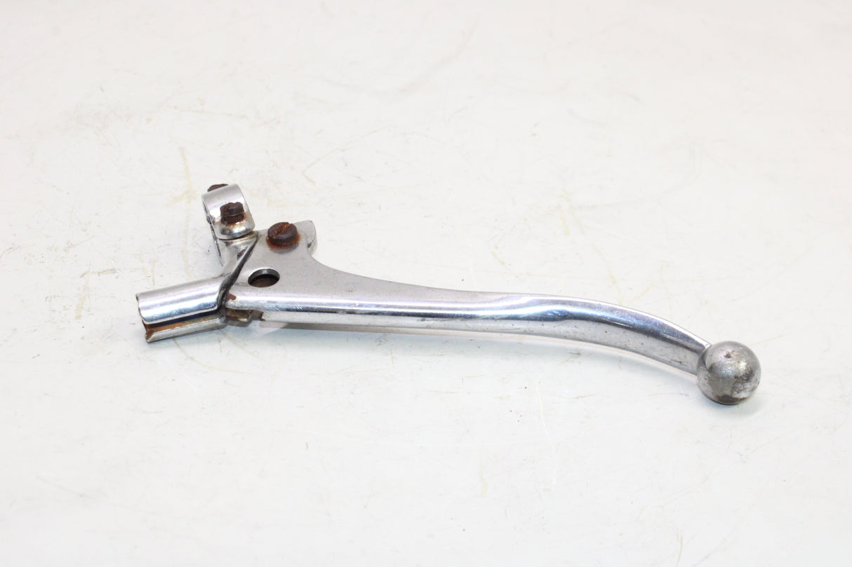 1966 Triumph Trophy 650 TR6R OEM CLUTCH PERCH MOUNT WITH LEVER