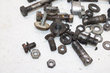 1966 Triumph Trophy 650 TR6R OEM ENGINE MOUNTING BOLTS HARDWARE MOTOR SCREWS