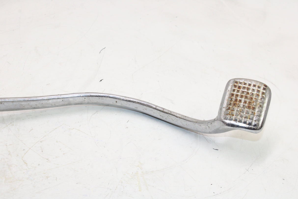 1966 Triumph Trophy 650 TR6R OEM RIGHT REARSET BRAKE FOOT PEDAL