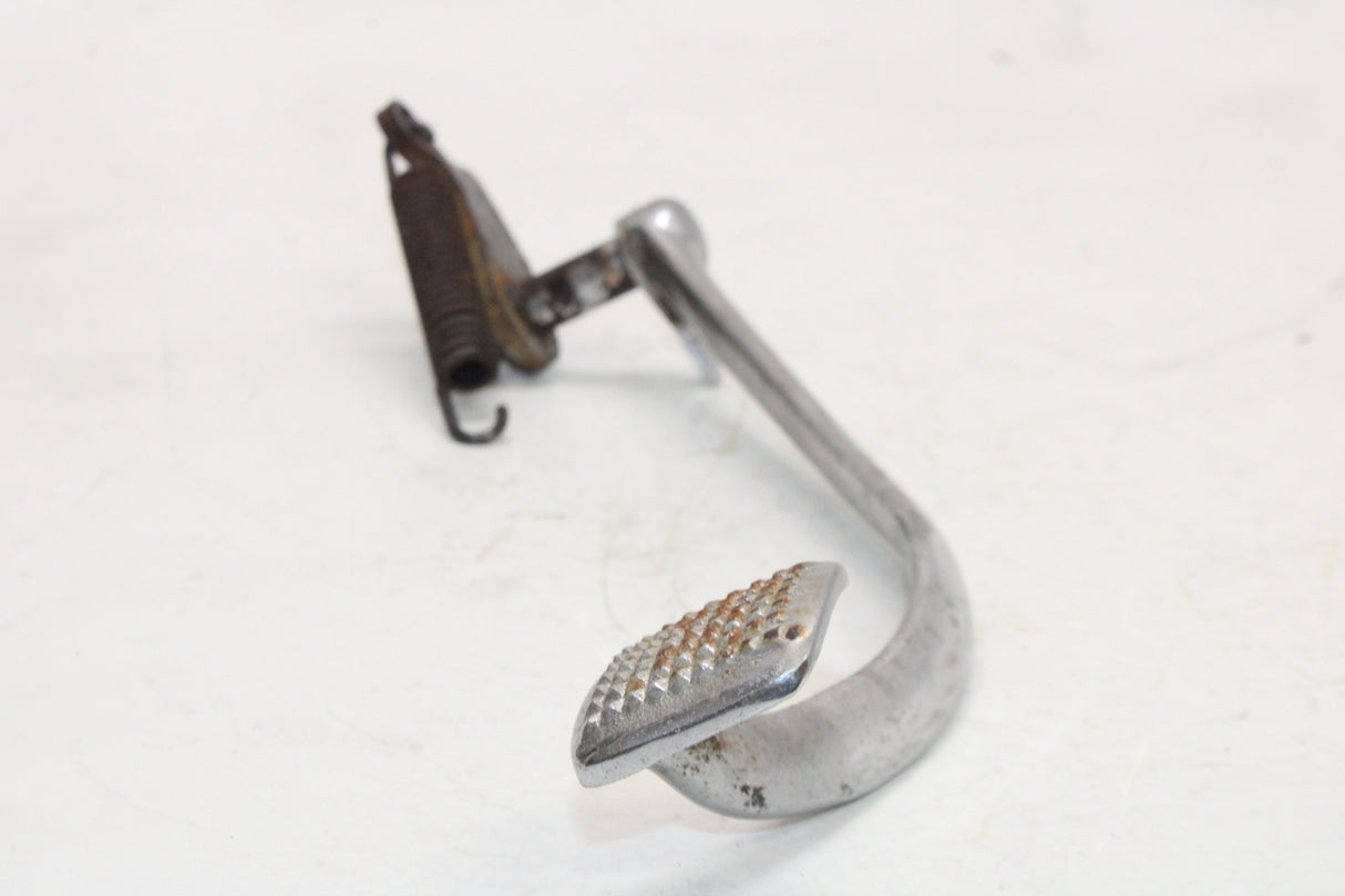 1966 Triumph Trophy 650 TR6R OEM RIGHT REARSET BRAKE FOOT PEDAL