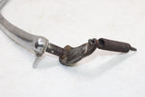 1966 Triumph Trophy 650 TR6R OEM RIGHT REARSET BRAKE FOOT PEDAL